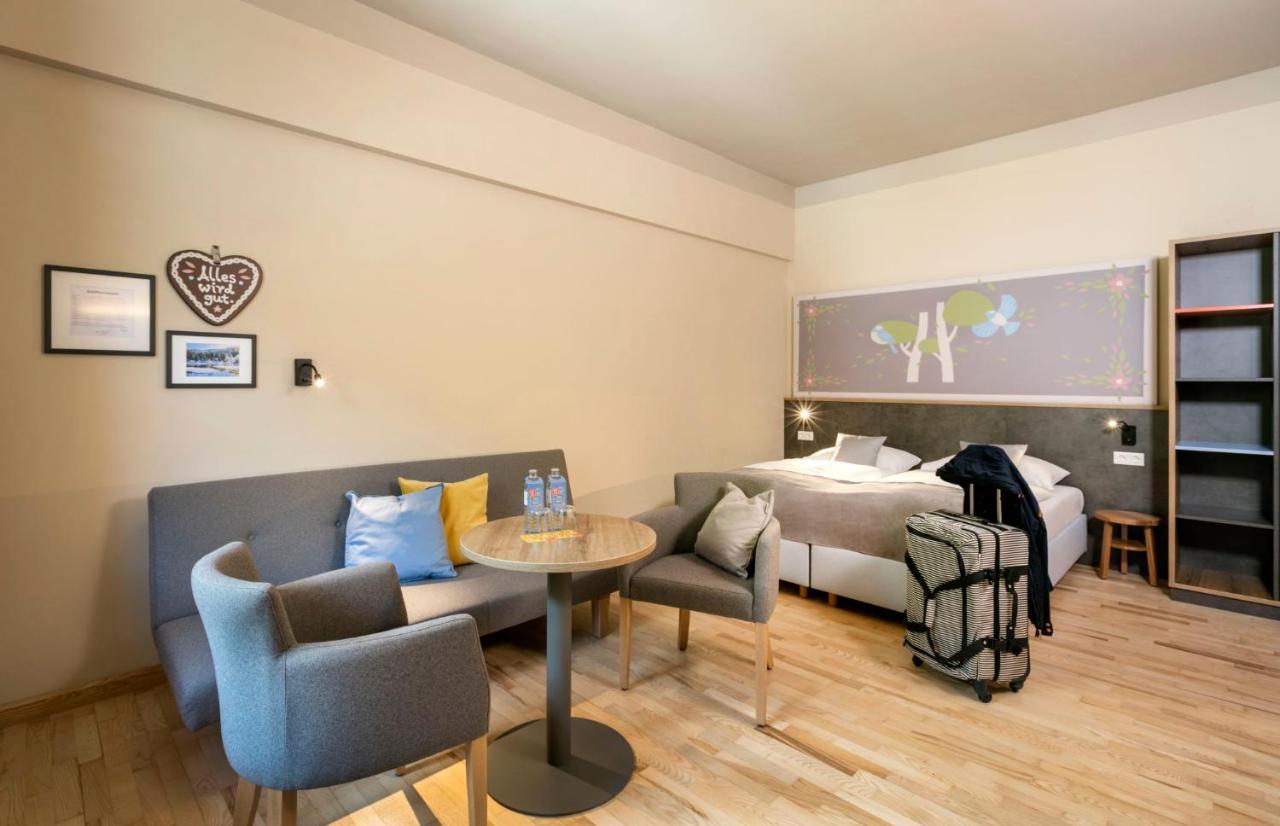 Jufa Hotel Mariazell Exterior photo